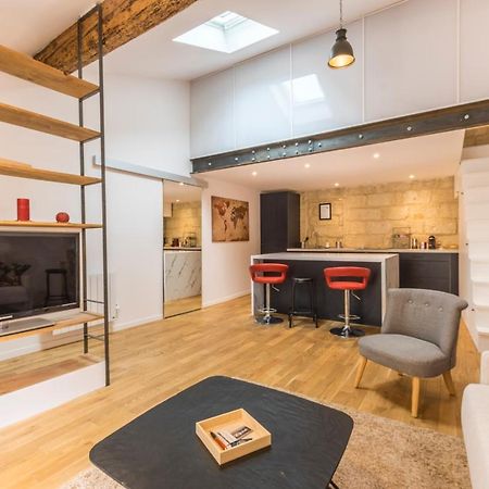 La Parenthese Roucher Montpellier - Duplex Climatise T2 Coeur Ecusson Meuble Toursime 3 Etoiles Dış mekan fotoğraf