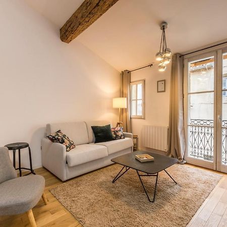La Parenthese Roucher Montpellier - Duplex Climatise T2 Coeur Ecusson Meuble Toursime 3 Etoiles Dış mekan fotoğraf
