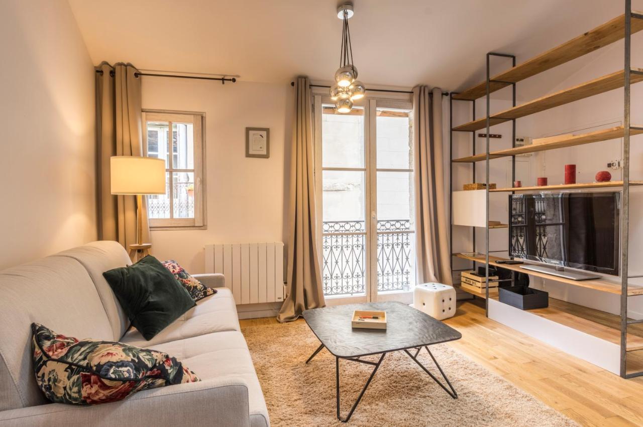 La Parenthese Roucher Montpellier - Duplex Climatise T2 Coeur Ecusson Meuble Toursime 3 Etoiles Dış mekan fotoğraf
