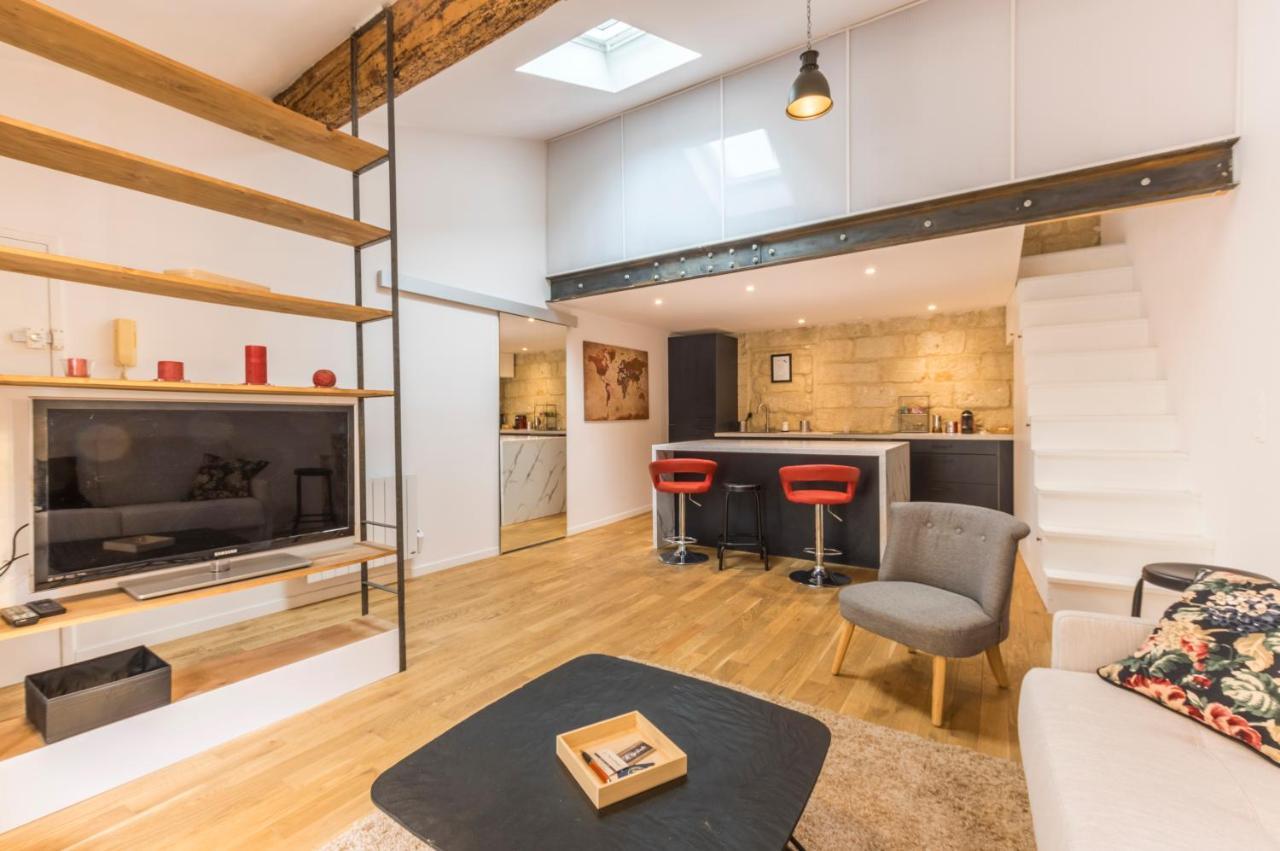La Parenthese Roucher Montpellier - Duplex Climatise T2 Coeur Ecusson Meuble Toursime 3 Etoiles Dış mekan fotoğraf