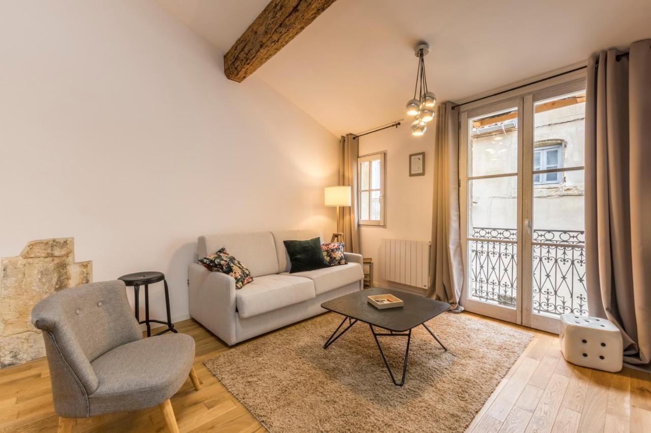 La Parenthese Roucher Montpellier - Duplex Climatise T2 Coeur Ecusson Meuble Toursime 3 Etoiles Dış mekan fotoğraf